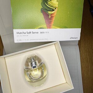 D'Annam Matcha Soft Serve Perfume